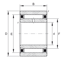 LS NAO12X28X12-IS1, o(w)߅