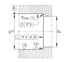 ǽ|S ZKLN3062-2RS-PE, ӹpɂ(c)ܷ