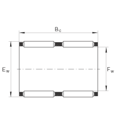 LᘼּܽM K75X83X40-ZW, (j) DIN 5405-1/ ISO 3030 (bio)(zhn)p