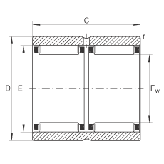 LS RNAO30X42X32-ZW-ASR1, o߅p