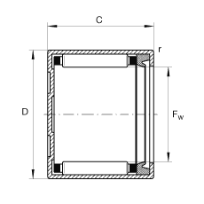 ]ʽ?jng)_ȦLS BCE129-P, p(c)ܷ⣬(j) ABMA 18.2 - 1982Ӣ