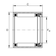 _ʽ?jng)_ȦLS SCH1614-P, ϵ΂(c)ܷ(j) ABMA 18.2 - 1982Ӣ