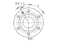 ǽ|S ZKLF40115-2RS, pᔰbɂ(c)ܷ