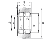 ֧͝L݆ NNTR65X160X75-2ZL, MbLS(do)ɂ(c)ܷ