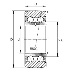 L݆ LR50/6-2RSR, pɂ(c)ܷ