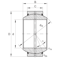 P(gun)(ji)S GE100-FO-2RS, (j) DIN ISO 12 240-1 ˜, Soɂ(c)ܷ