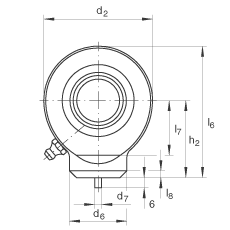 ҺUS GK70-DO, (j) DIN ISO 12 240 (bio)(zhn)So(h)