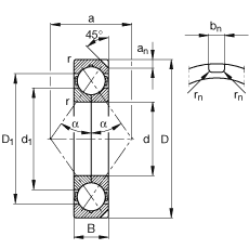 c|S QJ228-N2-MPA,  DIN 628-4 Ҫߴ磬 ԲжʷփȦɂֹӲ