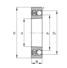 {(dio)S 1306-K-TVH-C3, (j) DIN 630 ˜ʵҪߴ, FףF 1:12