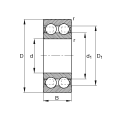 S 4211-B-TVH, (j) DIN 625-3 (bio)(zhn)Ҫߴp