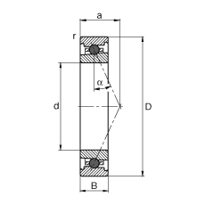 SS HC71909-E-T-P4S, {(dio)(ji)Ɍ(du)Ԫb|  = 25㣬մƹ