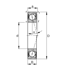 SS B71908-C-2RSD-T-P4S, {(dio)(ji)Ɍ(du)b|  = 15ɂ(c)ܷ⣬ǽ|Ӈ(yn)