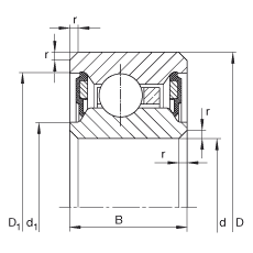 S CSCU070-2RS, SCp(c)ܷ\(yn)Мض -25C  +120C