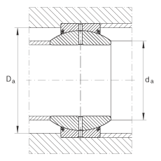 P(gun)(ji)S GE100-FO-2RS, (j) DIN ISO 12 240-1 ˜, Soɂ(c)ܷ