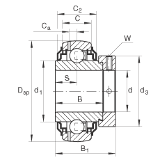 S GE35-KRR-B-2C, ȦƫiȦλ ɂ(c) R ܷ