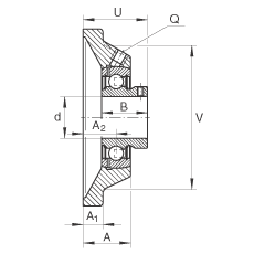 SԪ PCJY3/4, ĽǷmSԪTF(j) ABMA 15 - 1991, ABMA 14 - 1991, ISO3228 (ni)Ȧƽ^˨Pܷ⣬Ӣ