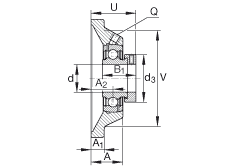 SԪ PCJ3/4, ĽǷmSԪTF(j) ABMA 15 - 1991, ABMA 14 - 1991, ISO3228 ƫľoh(hun)PܷӢ