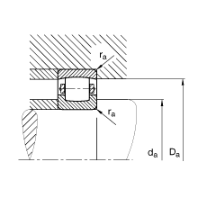 ΝLS 20248-MB, (j) DIN 635-1 ˜ʵҪߴ