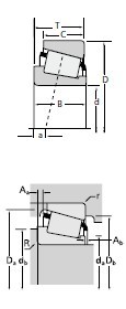 TIMKEN AFLӹ0000ϵ32936/32936ӱD